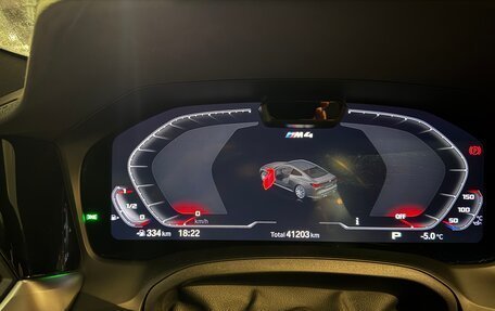 BMW M4, 2021 год, 10 900 000 рублей, 8 фотография