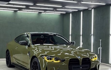 BMW M4, 2021 год, 10 900 000 рублей, 5 фотография