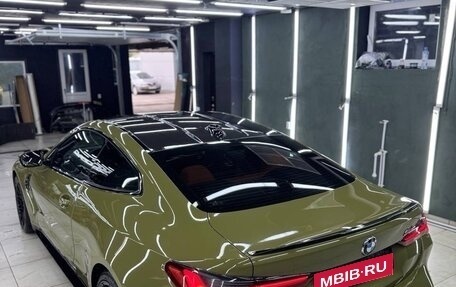 BMW M4, 2021 год, 10 900 000 рублей, 4 фотография