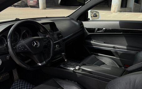 Mercedes-Benz E-Класс, 2010 год, 1 650 000 рублей, 13 фотография