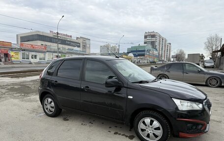 Datsun mi-DO, 2017 год, 470 000 рублей, 5 фотография