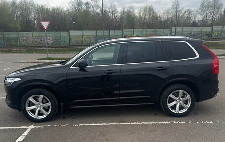 Volvo XC90 II рестайлинг, 2019 год, 4 850 000 рублей, 4 фотография