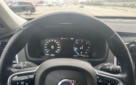 Volvo XC90 II рестайлинг, 2019 год, 4 850 000 рублей, 5 фотография