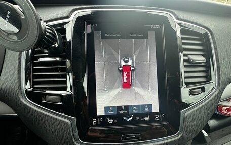 Volvo XC90 II рестайлинг, 2019 год, 4 850 000 рублей, 13 фотография