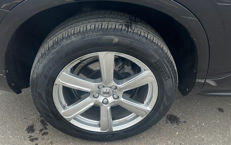 Volvo XC90 II рестайлинг, 2019 год, 4 850 000 рублей, 21 фотография