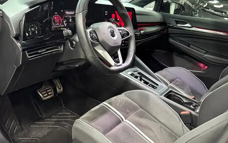 Volkswagen Golf VIII, 2022 год, 2 250 000 рублей, 10 фотография