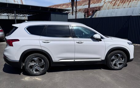 Hyundai Santa Fe IV, 2021 год, 3 800 000 рублей, 6 фотография