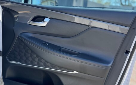 Hyundai Santa Fe IV, 2021 год, 3 800 000 рублей, 16 фотография