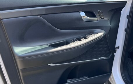 Hyundai Santa Fe IV, 2021 год, 3 800 000 рублей, 11 фотография