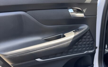 Hyundai Santa Fe IV, 2021 год, 3 800 000 рублей, 12 фотография