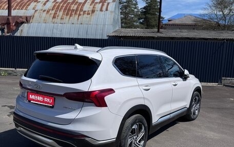 Hyundai Santa Fe IV, 2021 год, 3 800 000 рублей, 5 фотография