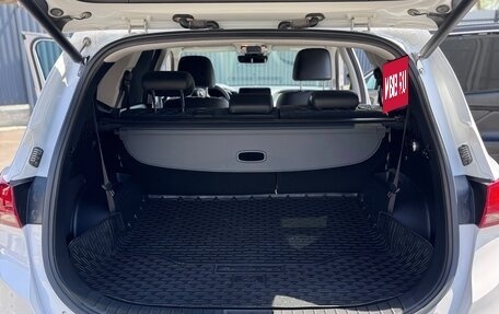 Hyundai Santa Fe IV, 2021 год, 3 800 000 рублей, 13 фотография