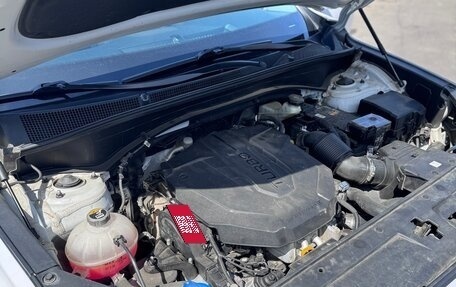 Hyundai Santa Fe IV, 2021 год, 3 800 000 рублей, 8 фотография