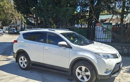 Toyota RAV4, 2013 год, 1 800 000 рублей, 4 фотография