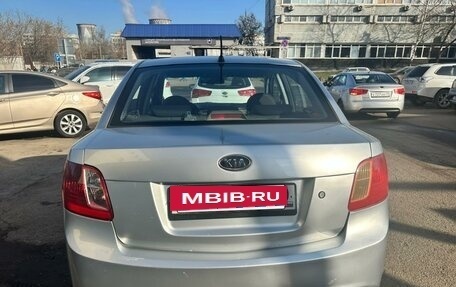 KIA Rio II, 2011 год, 440 000 рублей, 3 фотография