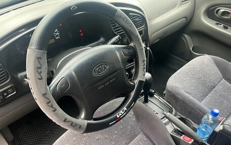 KIA Spectra II (LD), 2007 год, 270 000 рублей, 8 фотография