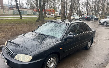 KIA Spectra II (LD), 2007 год, 270 000 рублей, 3 фотография