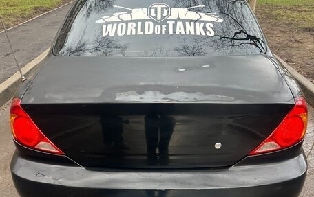 KIA Spectra II (LD), 2007 год, 270 000 рублей, 7 фотография