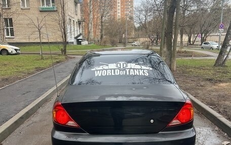 KIA Spectra II (LD), 2007 год, 270 000 рублей, 5 фотография