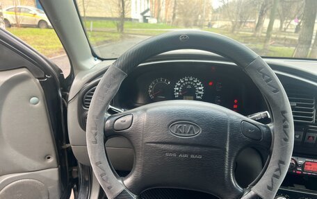 KIA Spectra II (LD), 2007 год, 270 000 рублей, 10 фотография