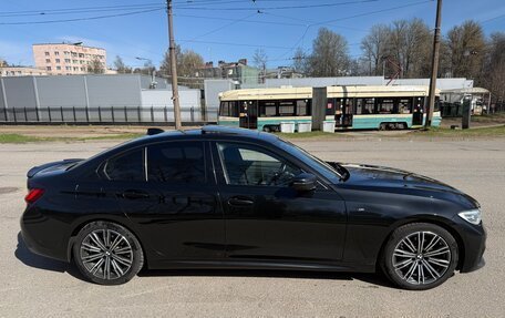 BMW 3 серия, 2022 год, 4 500 000 рублей, 2 фотография