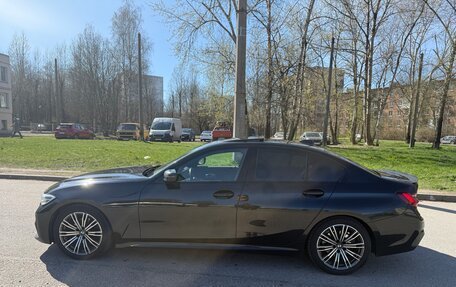 BMW 3 серия, 2022 год, 4 500 000 рублей, 4 фотография