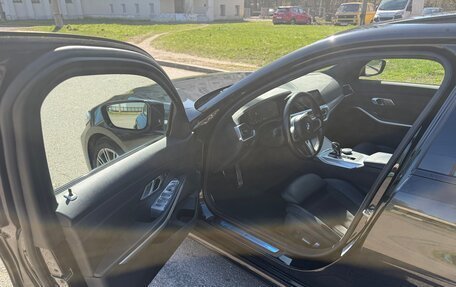 BMW 3 серия, 2022 год, 4 500 000 рублей, 11 фотография