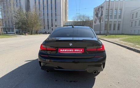 BMW 3 серия, 2022 год, 4 500 000 рублей, 3 фотография