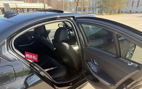 BMW 3 серия, 2022 год, 4 500 000 рублей, 6 фотография