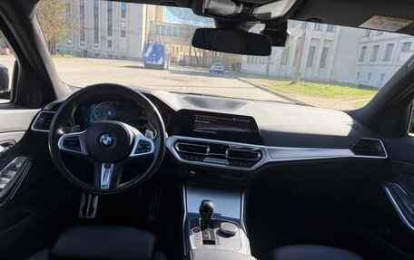 BMW 3 серия, 2022 год, 4 500 000 рублей, 14 фотография