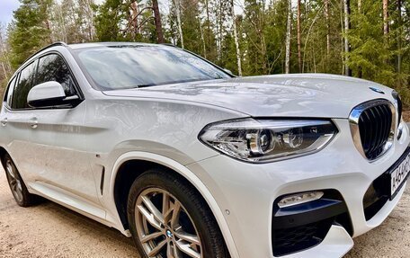 BMW X3, 2019 год, 3 990 000 рублей, 11 фотография
