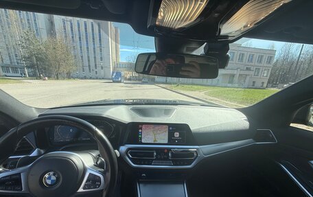 BMW 3 серия, 2022 год, 4 500 000 рублей, 16 фотография