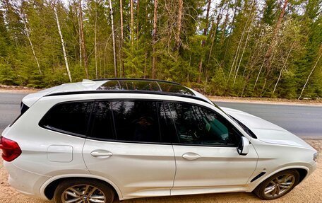 BMW X3, 2019 год, 3 990 000 рублей, 4 фотография