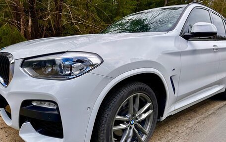 BMW X3, 2019 год, 3 990 000 рублей, 10 фотография
