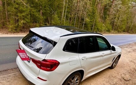 BMW X3, 2019 год, 3 990 000 рублей, 3 фотография