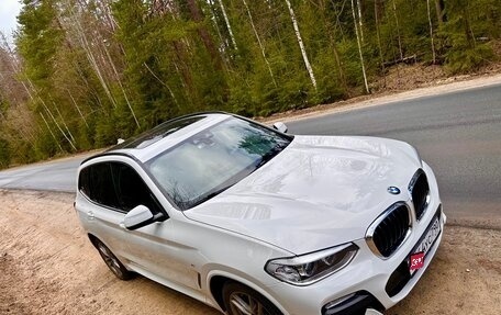 BMW X3, 2019 год, 3 990 000 рублей, 6 фотография
