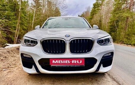 BMW X3, 2019 год, 3 990 000 рублей, 8 фотография