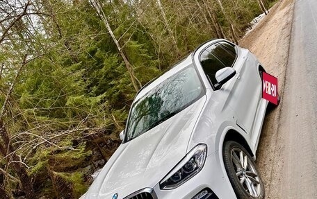 BMW X3, 2019 год, 3 990 000 рублей, 9 фотография