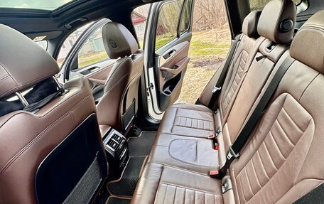 BMW X3, 2019 год, 3 990 000 рублей, 17 фотография