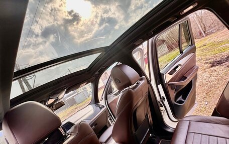 BMW X3, 2019 год, 3 990 000 рублей, 18 фотография