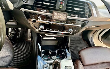 BMW X3, 2019 год, 3 990 000 рублей, 23 фотография