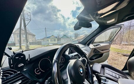 BMW X3, 2019 год, 3 990 000 рублей, 26 фотография