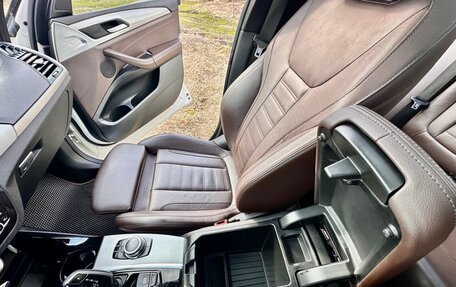 BMW X3, 2019 год, 3 990 000 рублей, 24 фотография