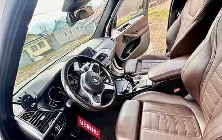 BMW X3, 2019 год, 3 990 000 рублей, 19 фотография