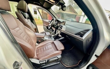 BMW X3, 2019 год, 3 990 000 рублей, 27 фотография