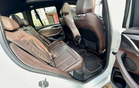 BMW X3, 2019 год, 3 990 000 рублей, 28 фотография