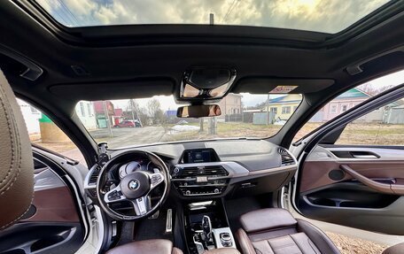 BMW X3, 2019 год, 3 990 000 рублей, 30 фотография