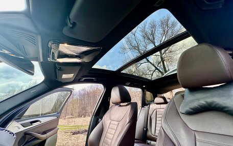 BMW X3, 2019 год, 3 990 000 рублей, 32 фотография