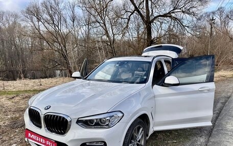 BMW X3, 2019 год, 3 990 000 рублей, 29 фотография