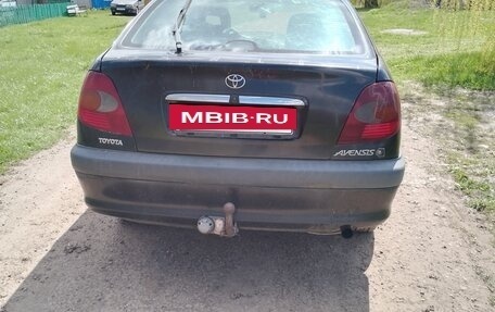 Toyota Avensis III рестайлинг, 1998 год, 250 000 рублей, 4 фотография